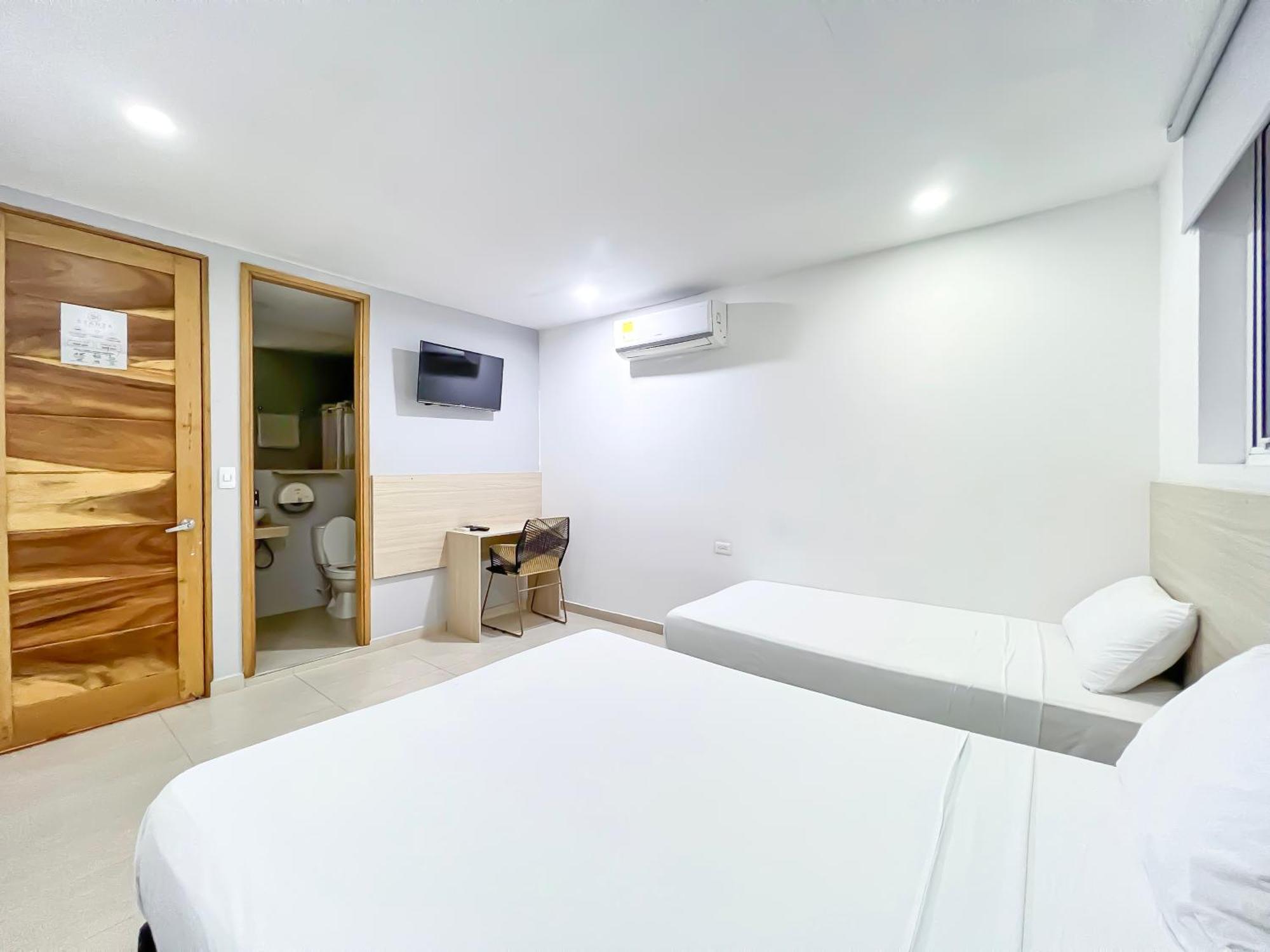 Stanza Hotel Montería المظهر الخارجي الصورة