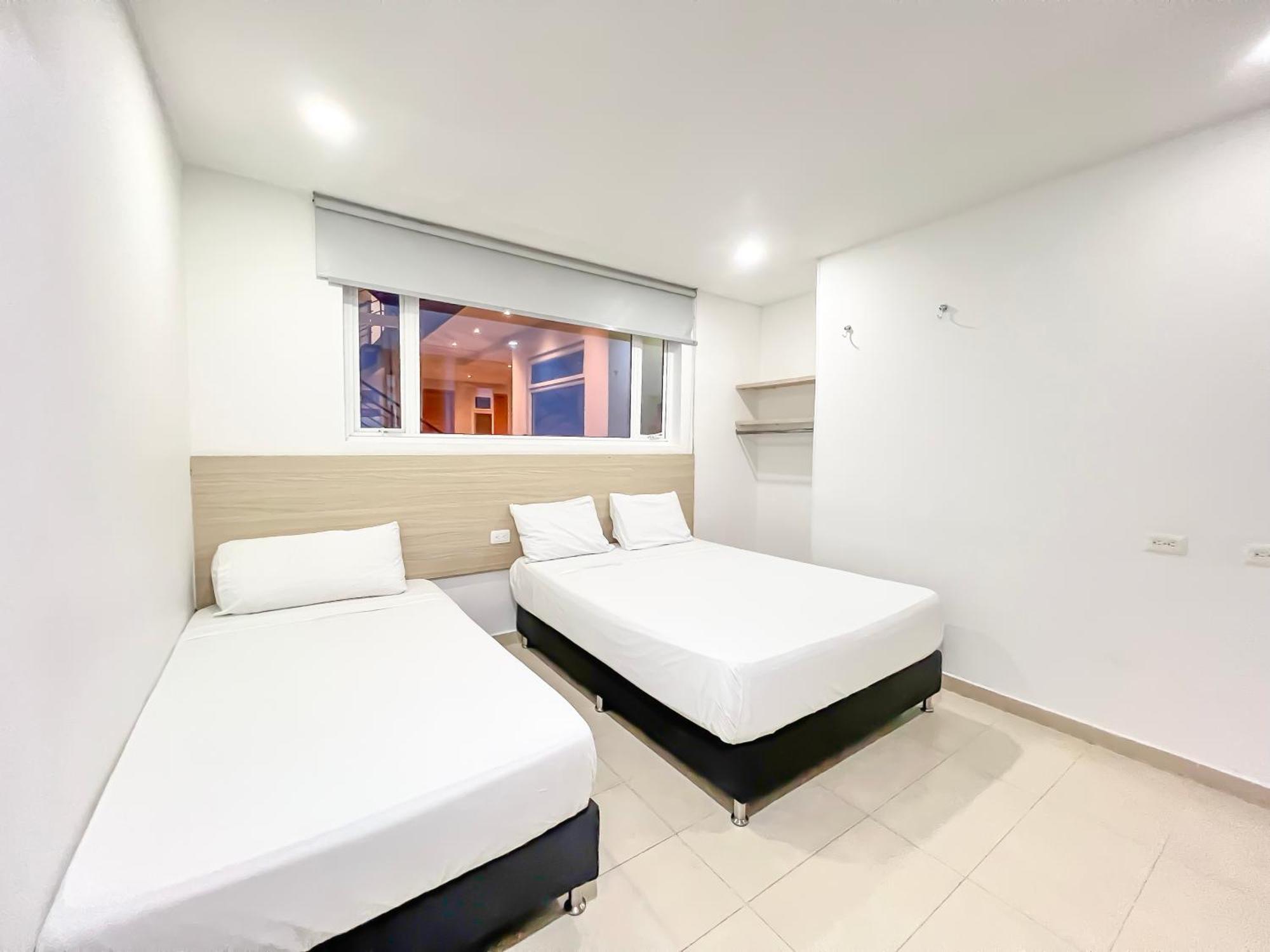 Stanza Hotel Montería المظهر الخارجي الصورة