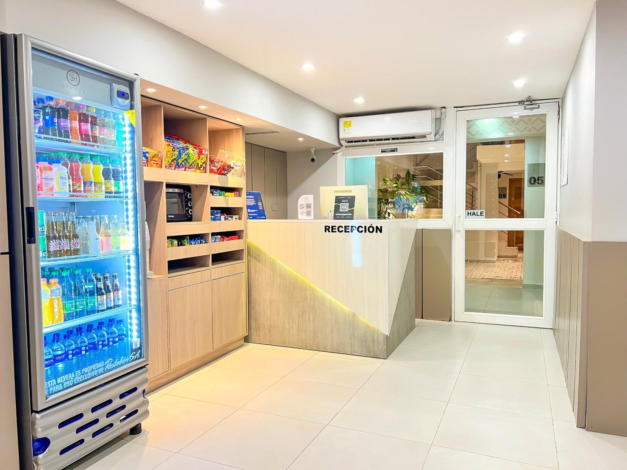 Stanza Hotel Montería المظهر الخارجي الصورة