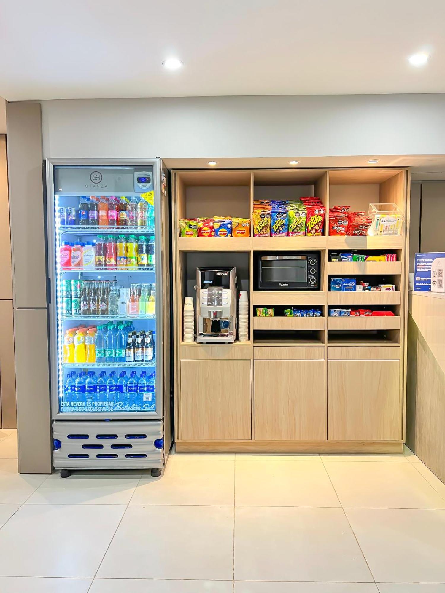 Stanza Hotel Montería المظهر الخارجي الصورة