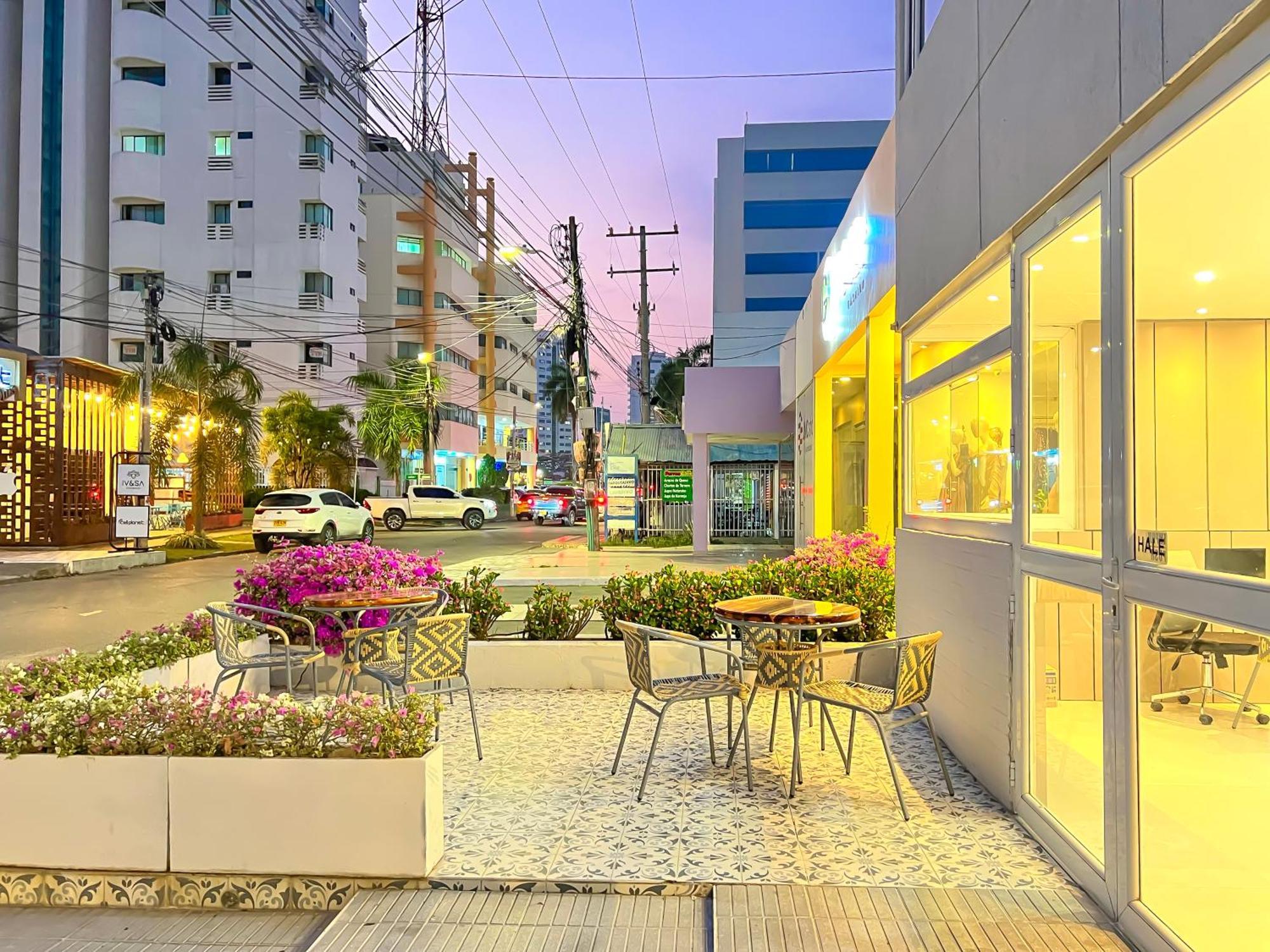 Stanza Hotel Montería المظهر الخارجي الصورة