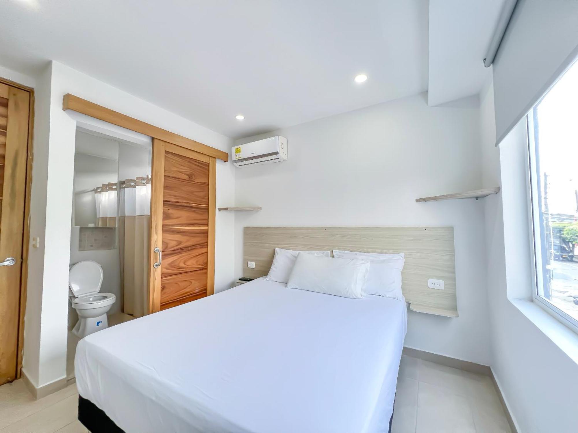 Stanza Hotel Montería المظهر الخارجي الصورة