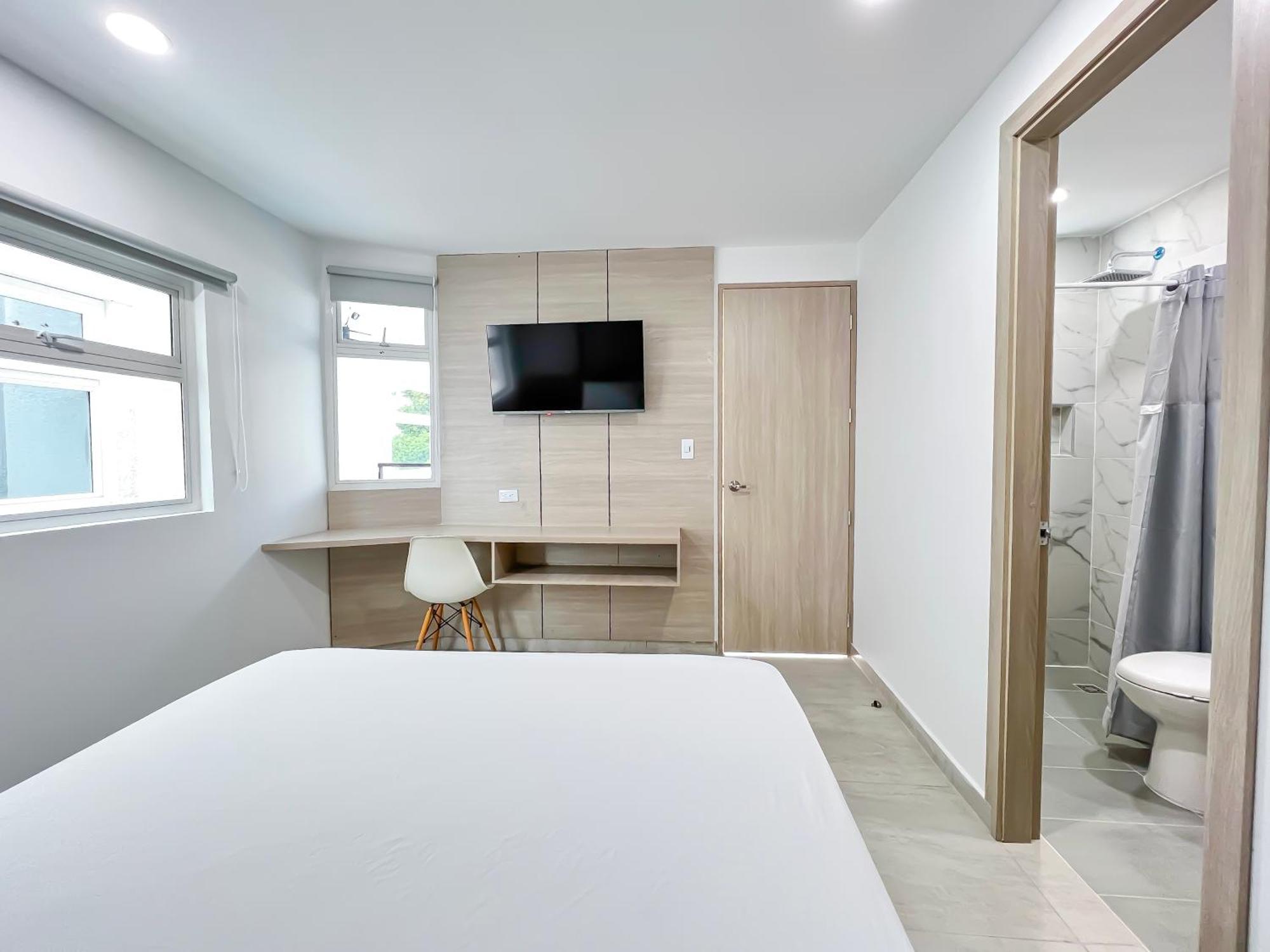 Stanza Hotel Montería المظهر الخارجي الصورة