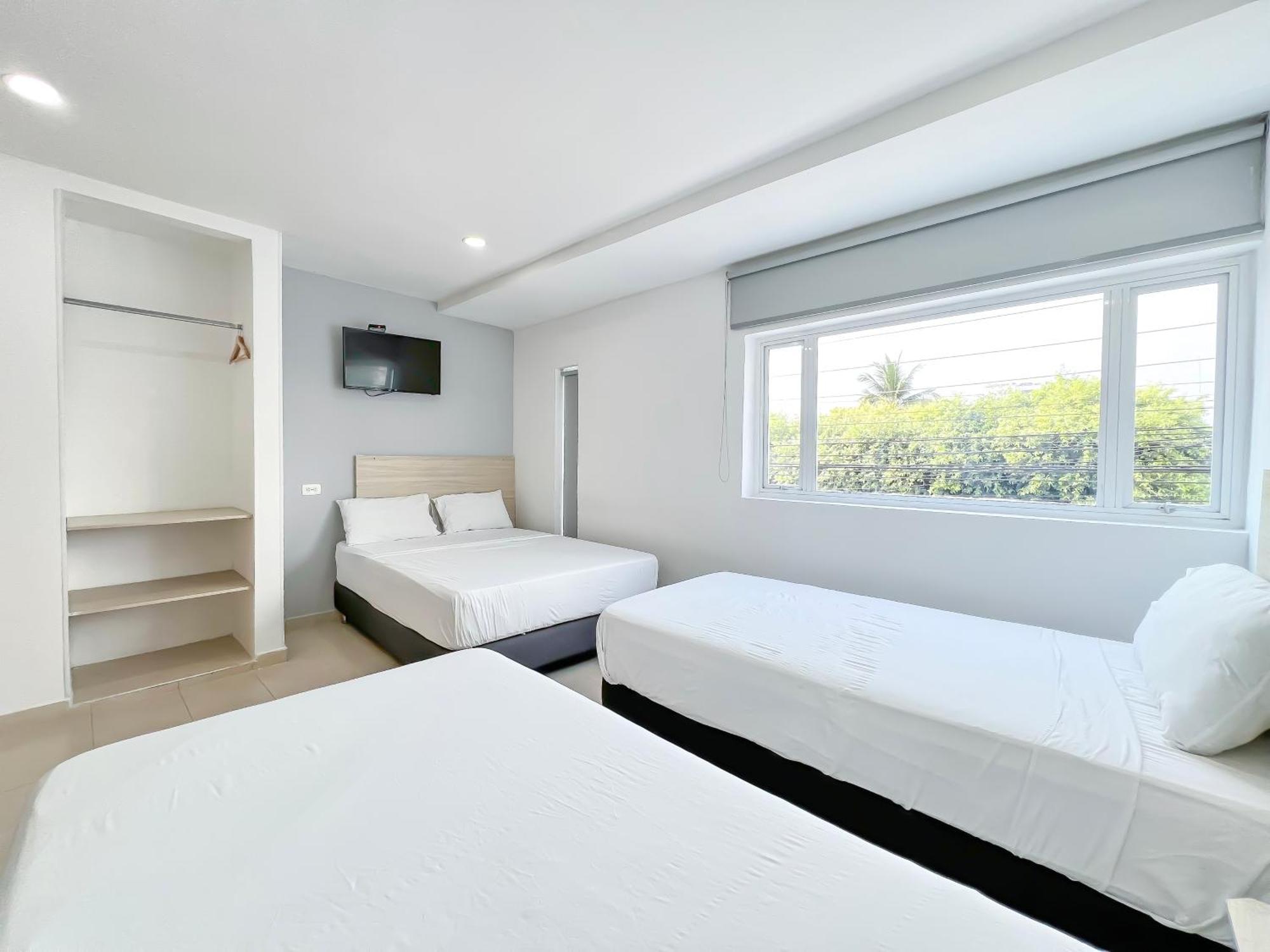 Stanza Hotel Montería المظهر الخارجي الصورة